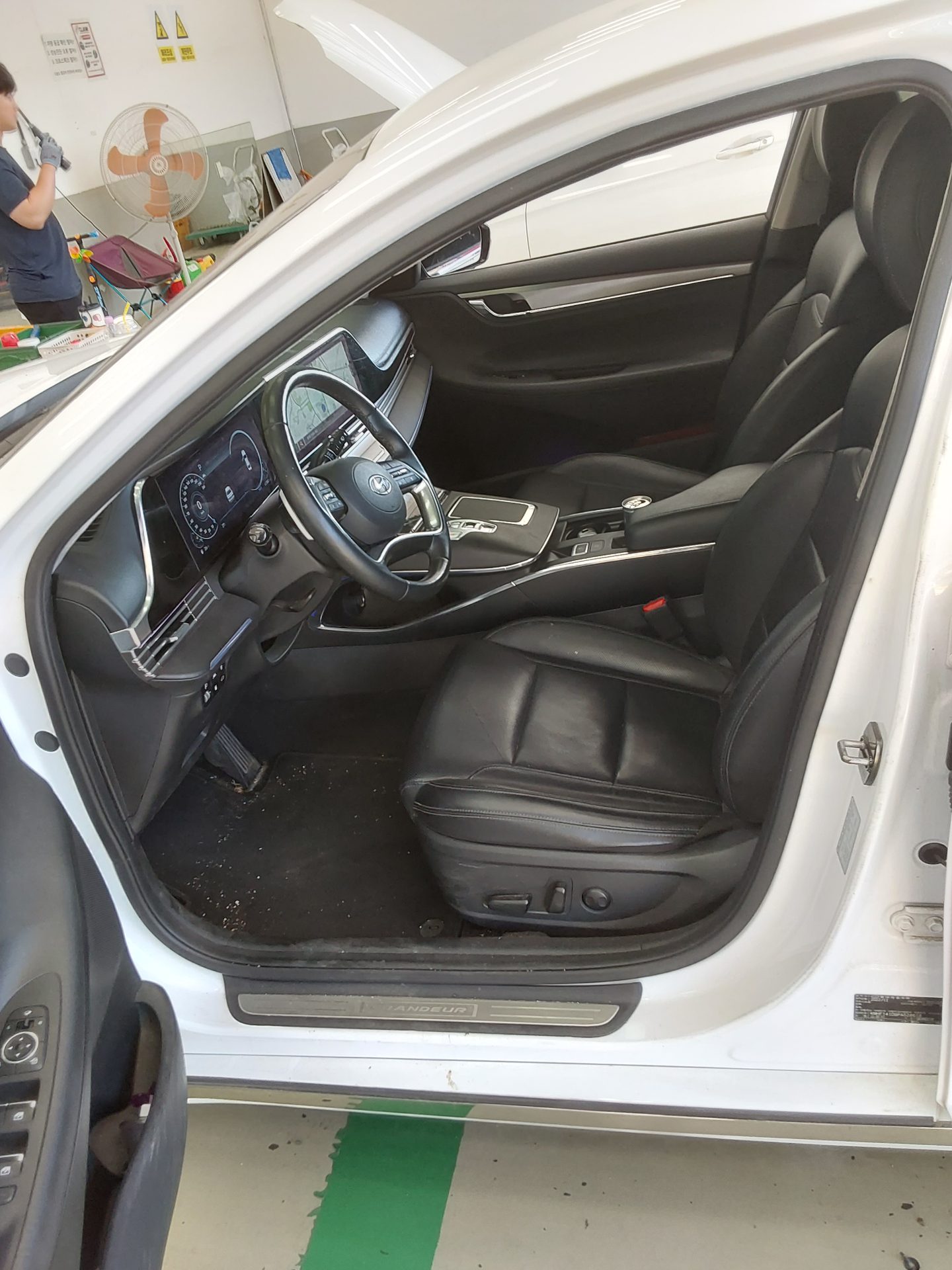 2023 - hyundai grandeur