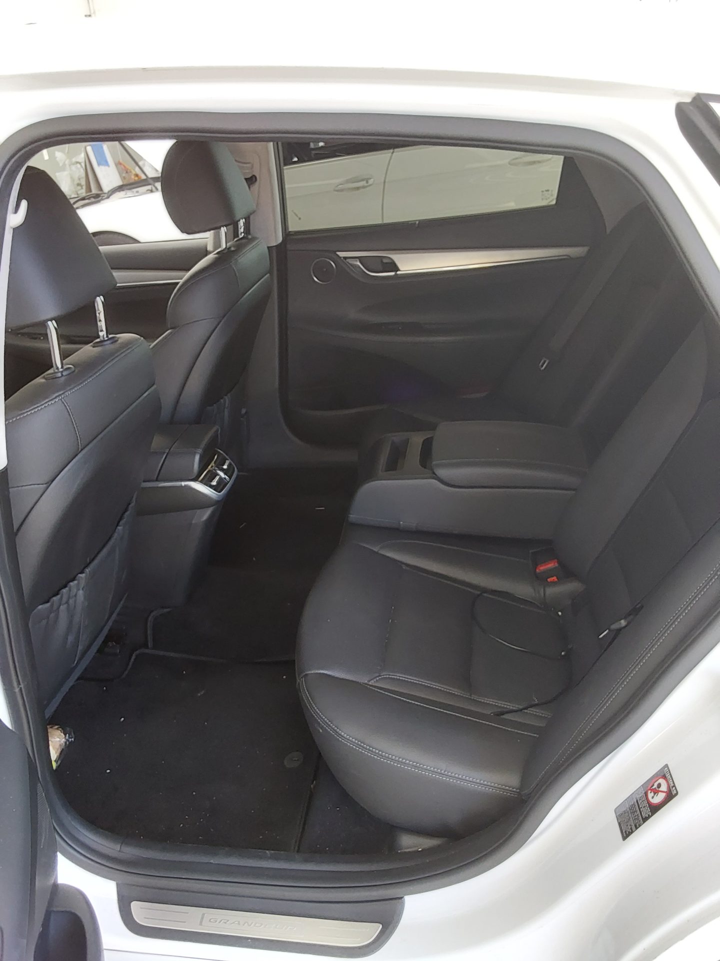 2023 - hyundai grandeur