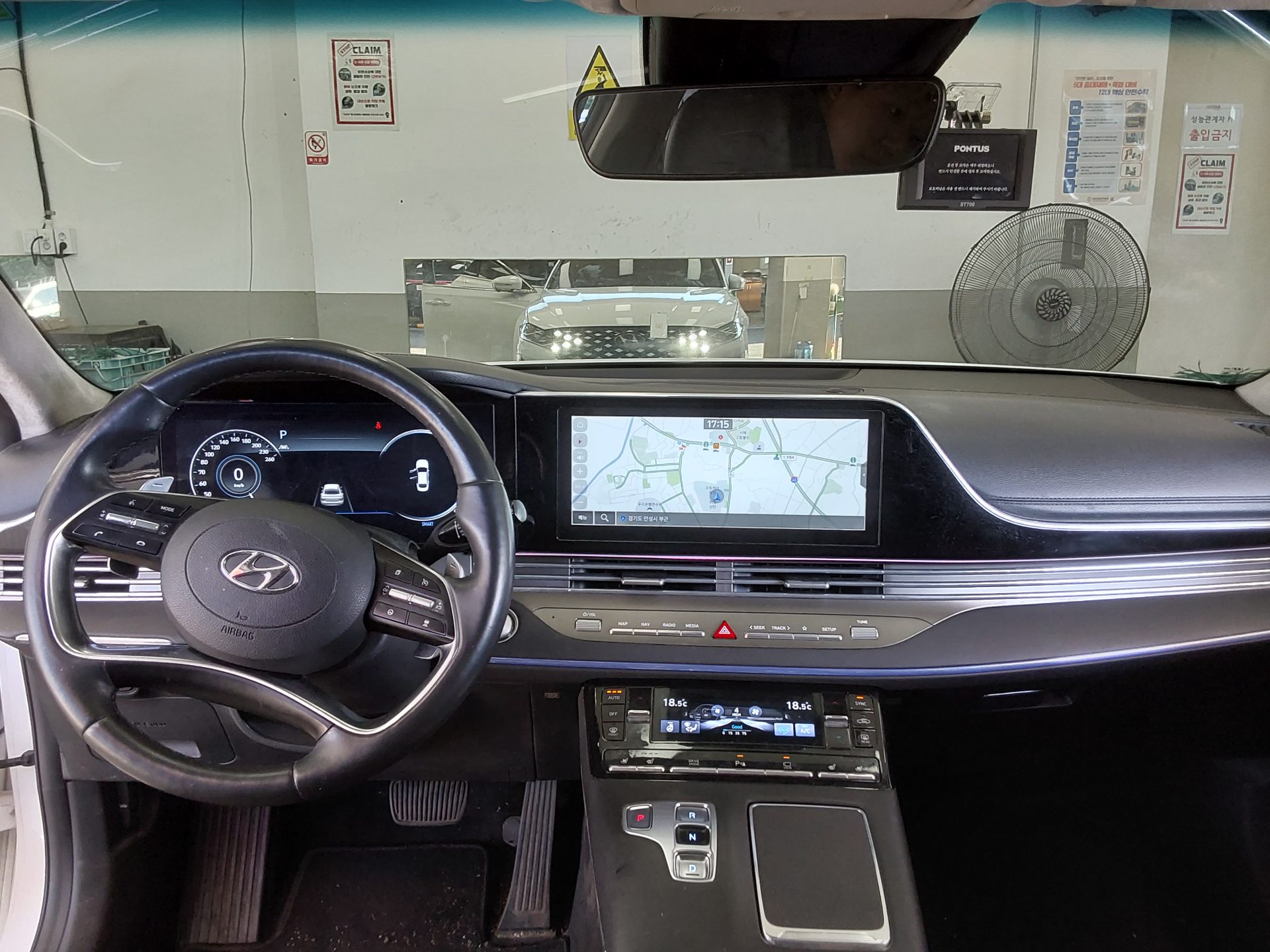 2023 - hyundai grandeur