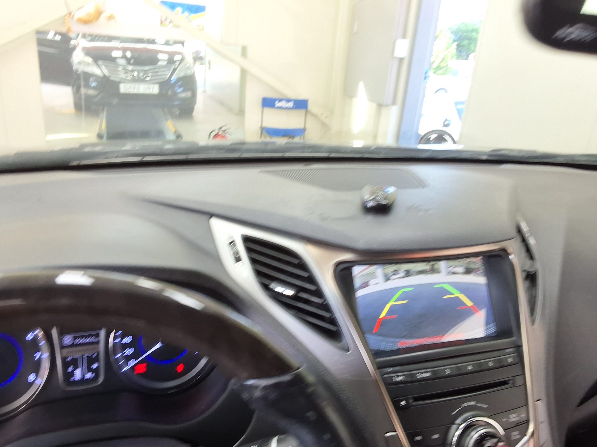 2012 - hyundai grandeur