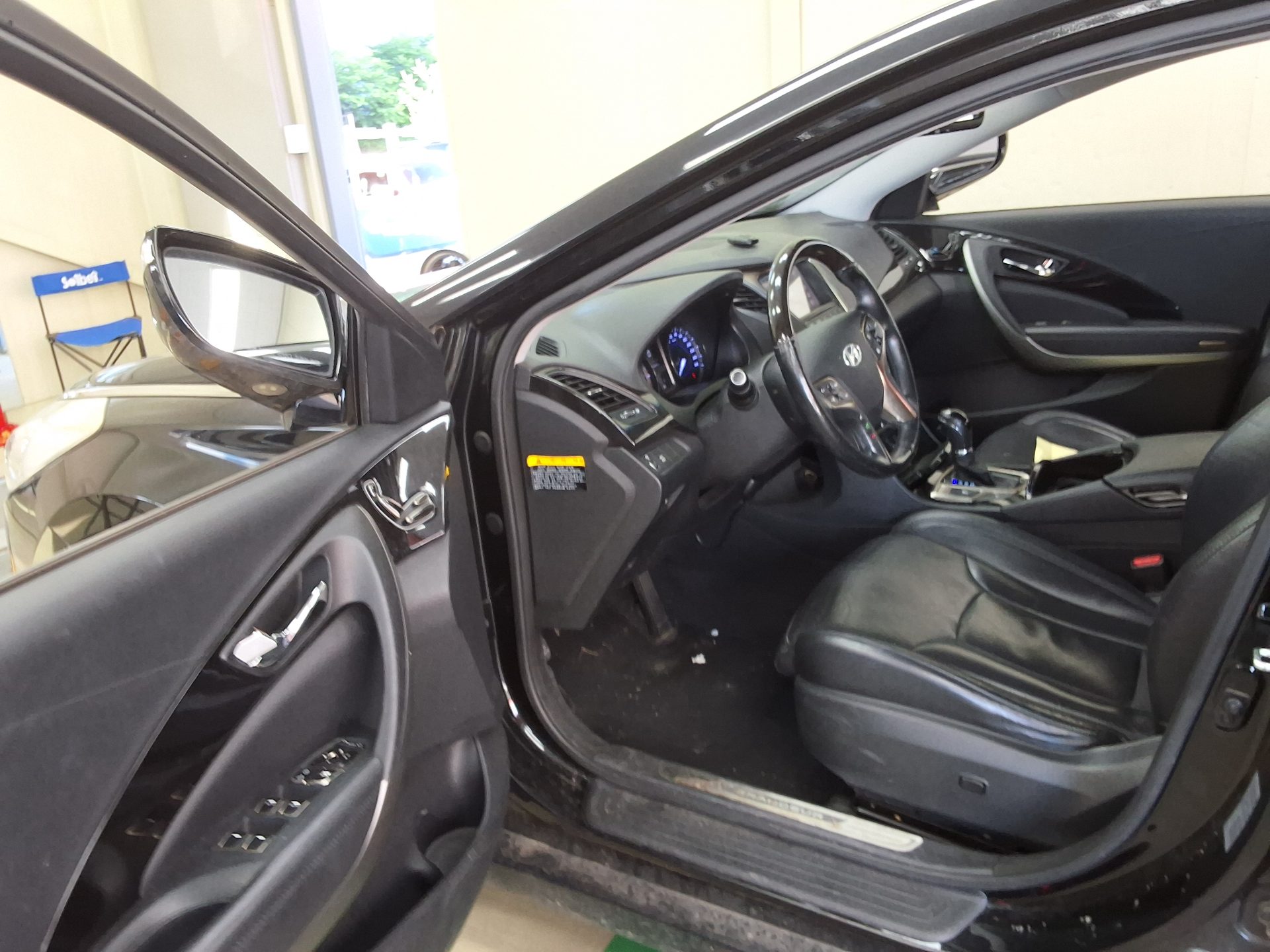 2012 - hyundai grandeur