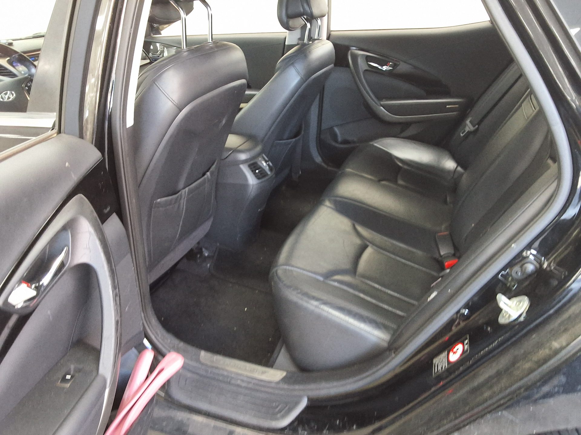 2012 - hyundai grandeur