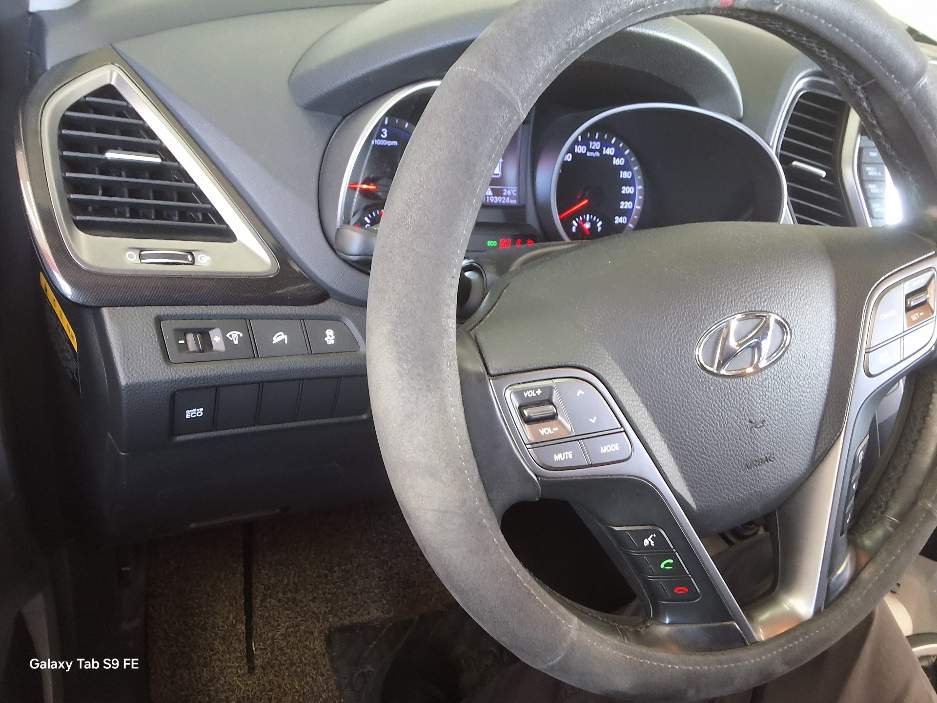 2013 - hyundai santa fe