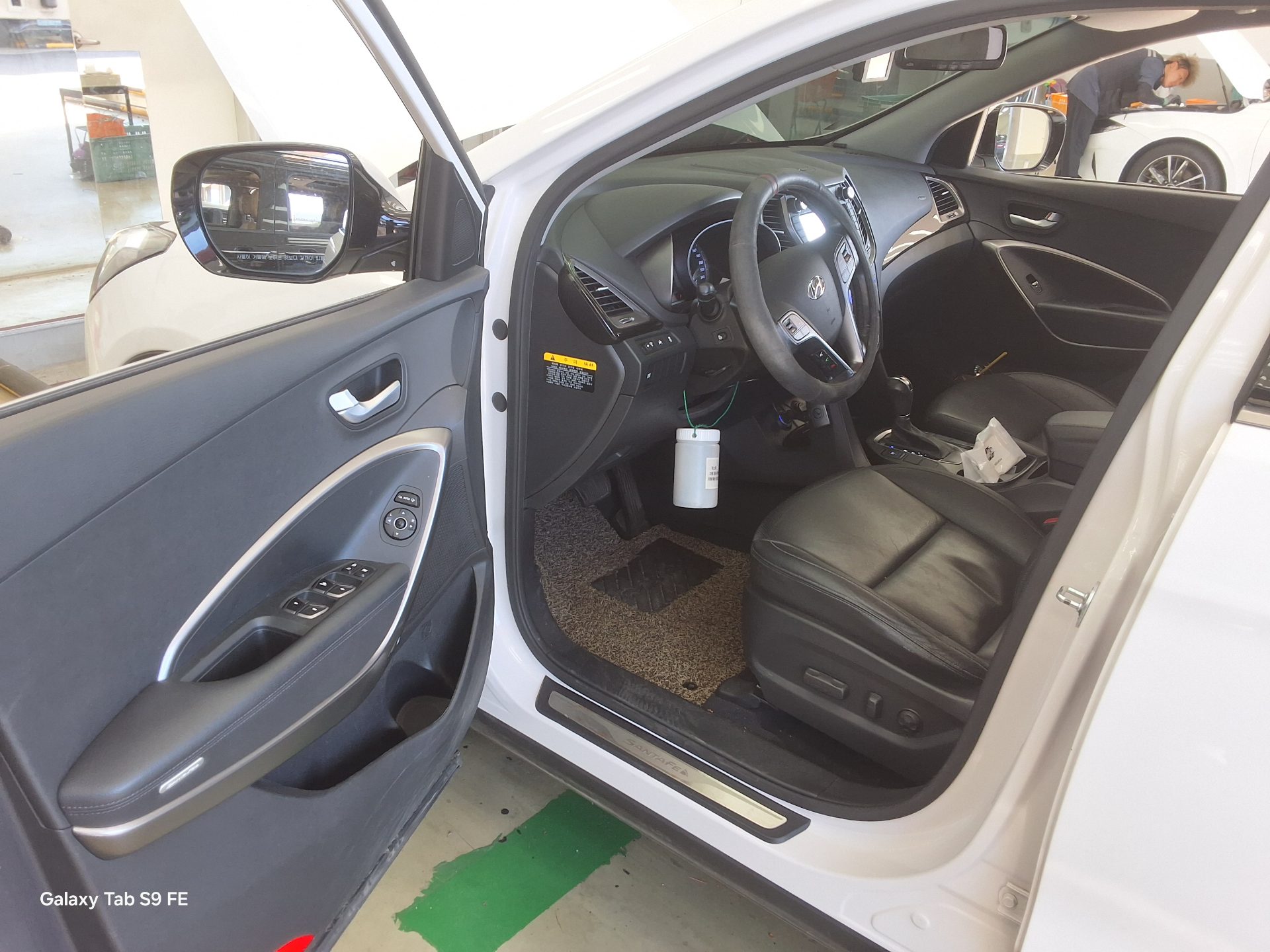 2013 - hyundai santa fe
