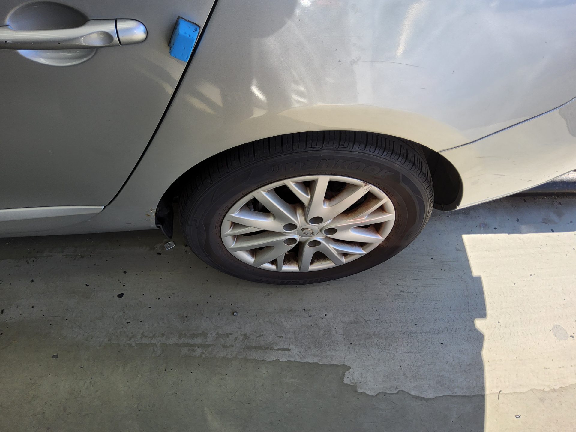 2013 - renault sm3