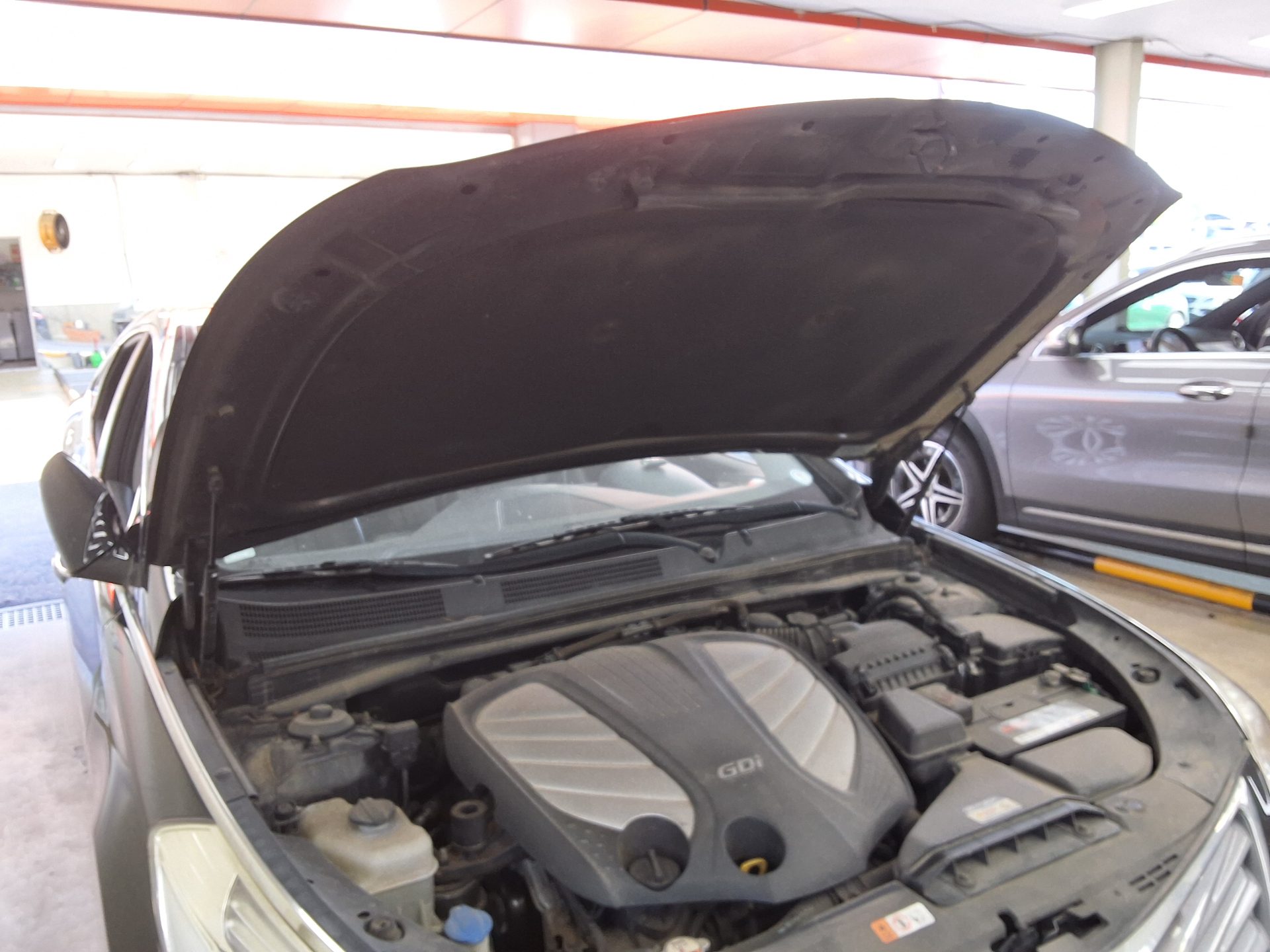 2012 - hyundai grandeur