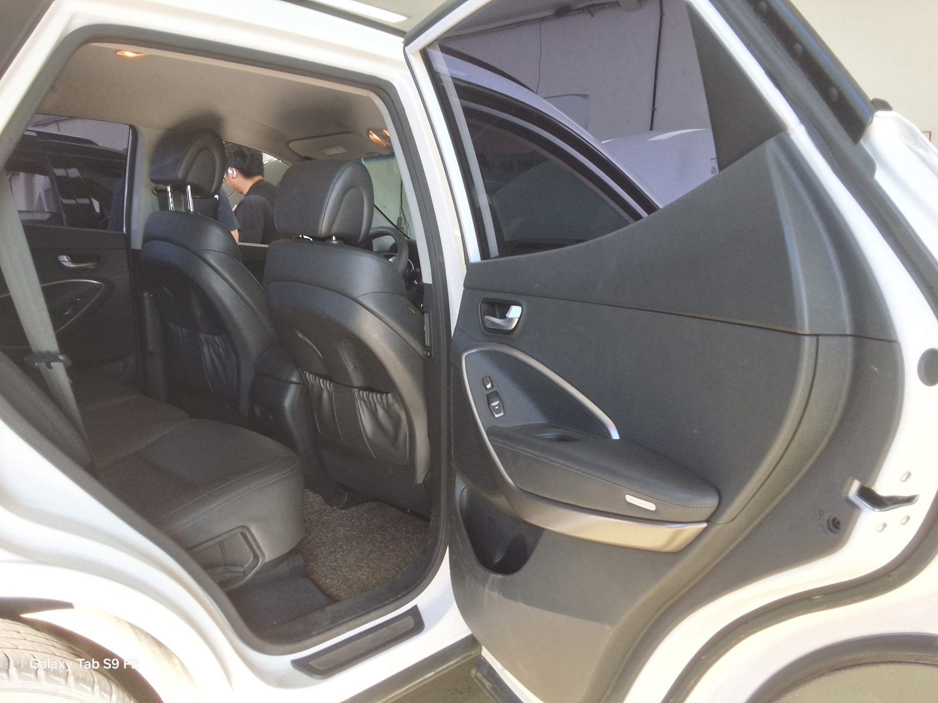 2013 - hyundai santa fe