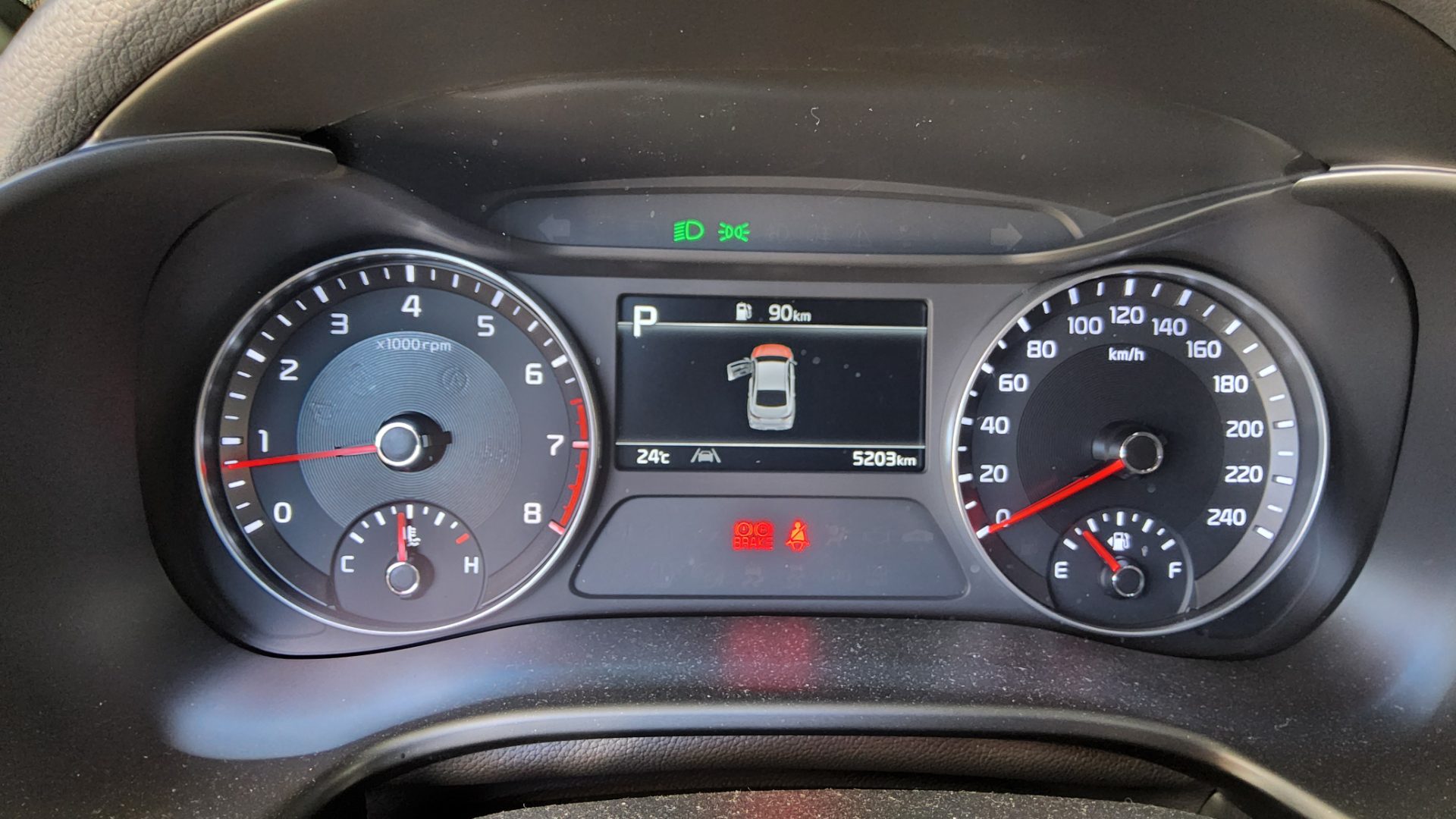 2024 - kia k3