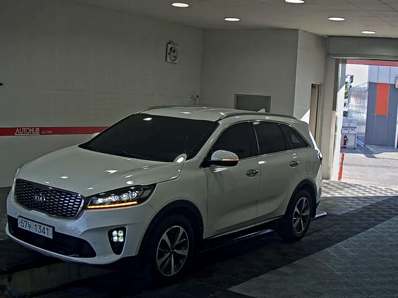 2019 - kia sorento