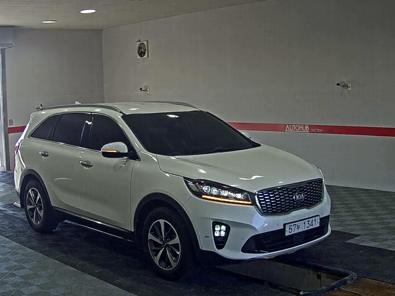 2019 - kia sorento