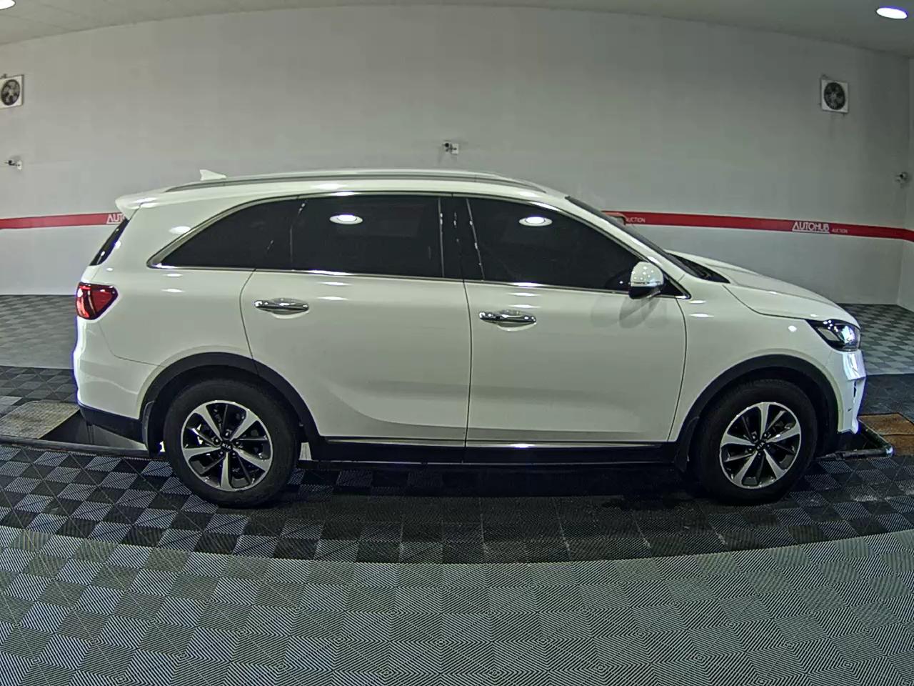 2019 - kia sorento