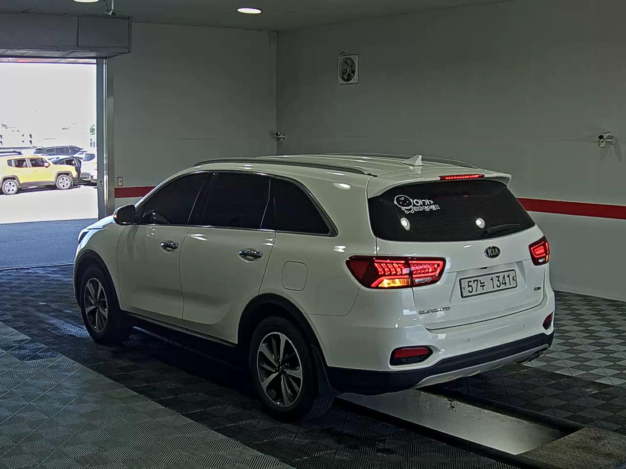 2019 - kia sorento