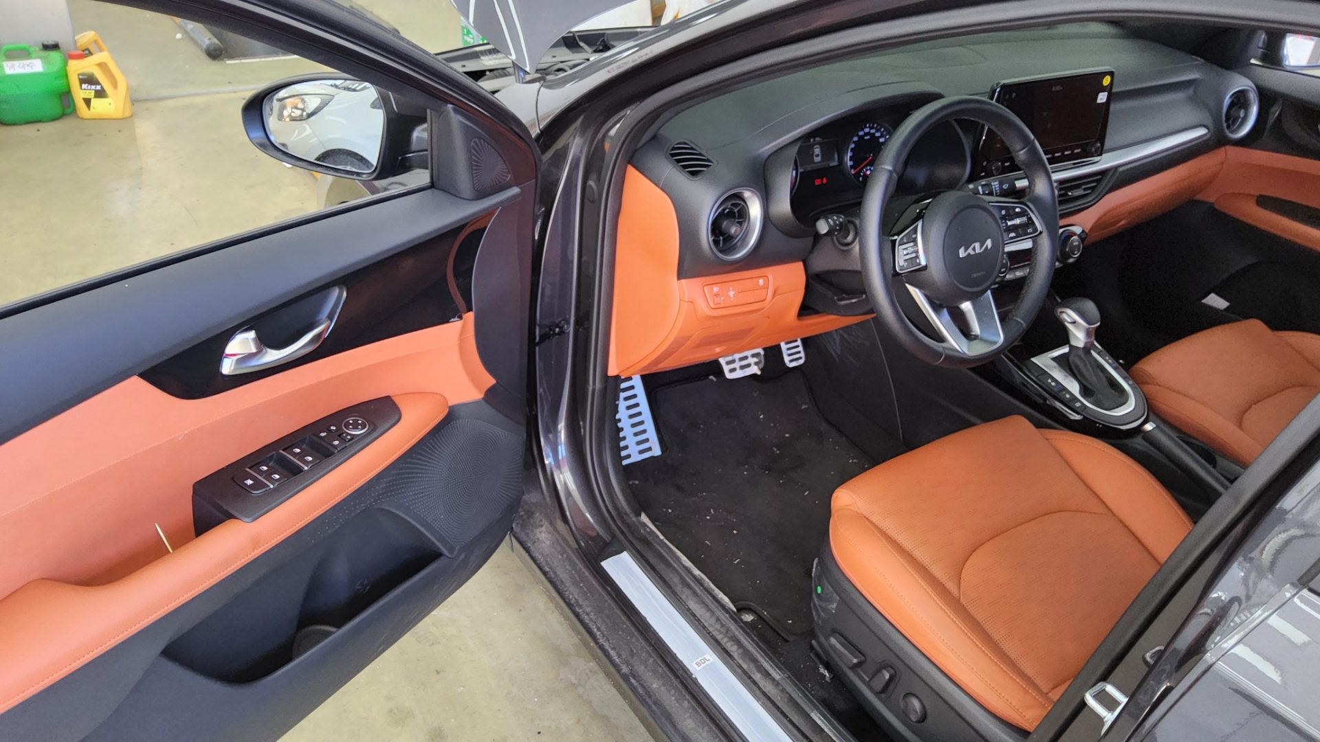 2024 - kia k3