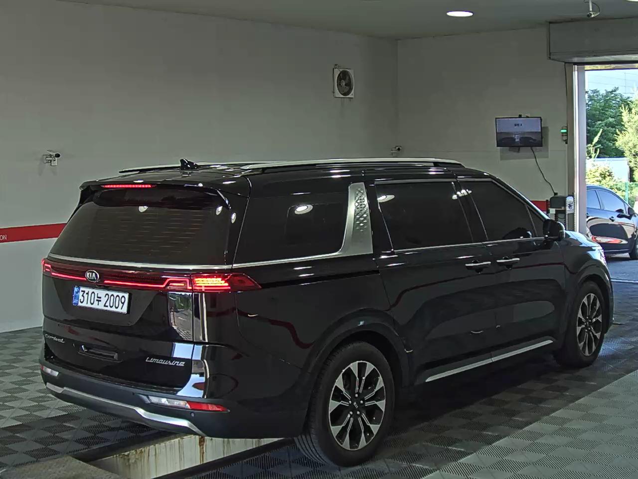 2021 - kia carnival