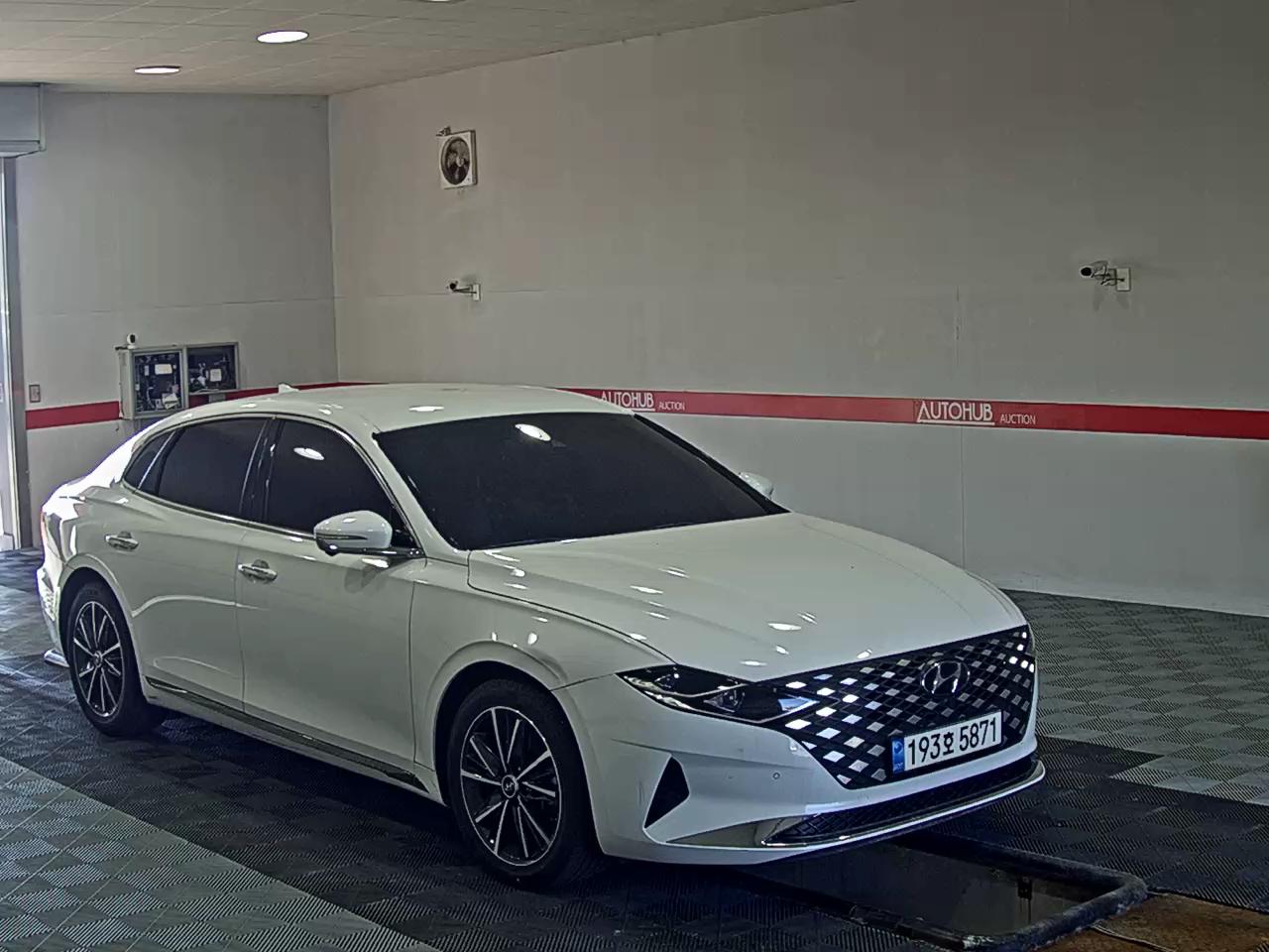 2023 - hyundai grandeur