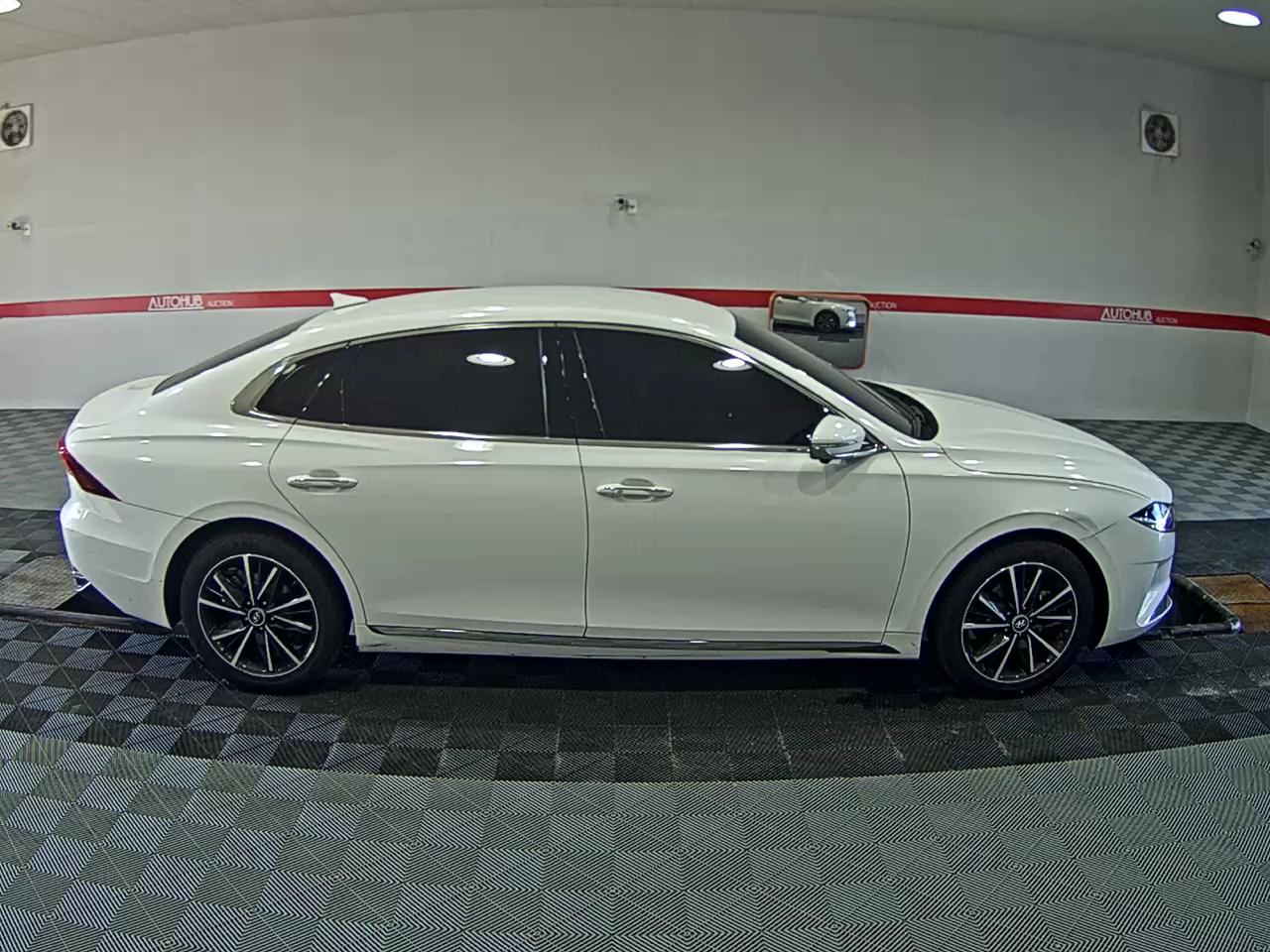 2023 - hyundai grandeur