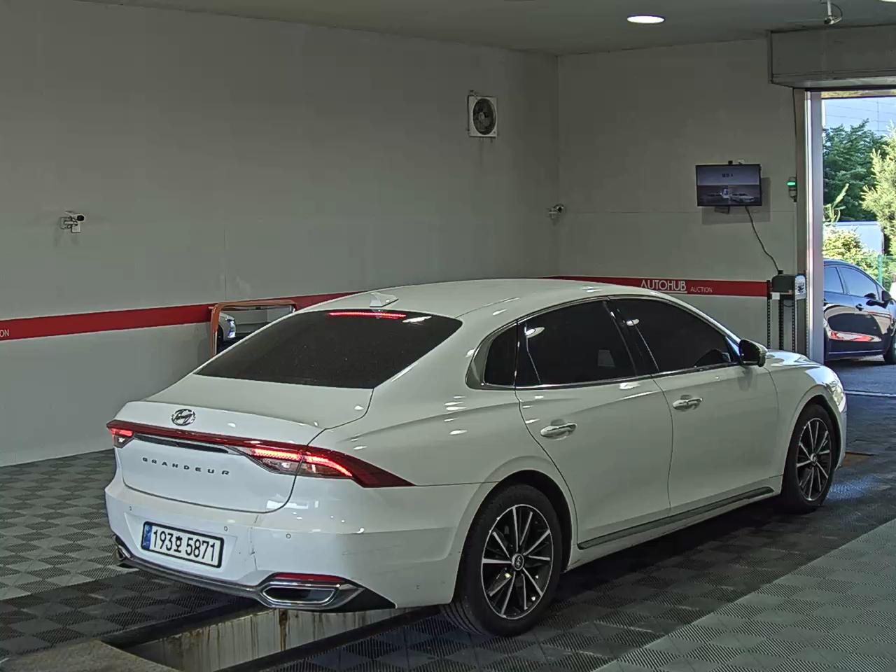 2023 - hyundai grandeur