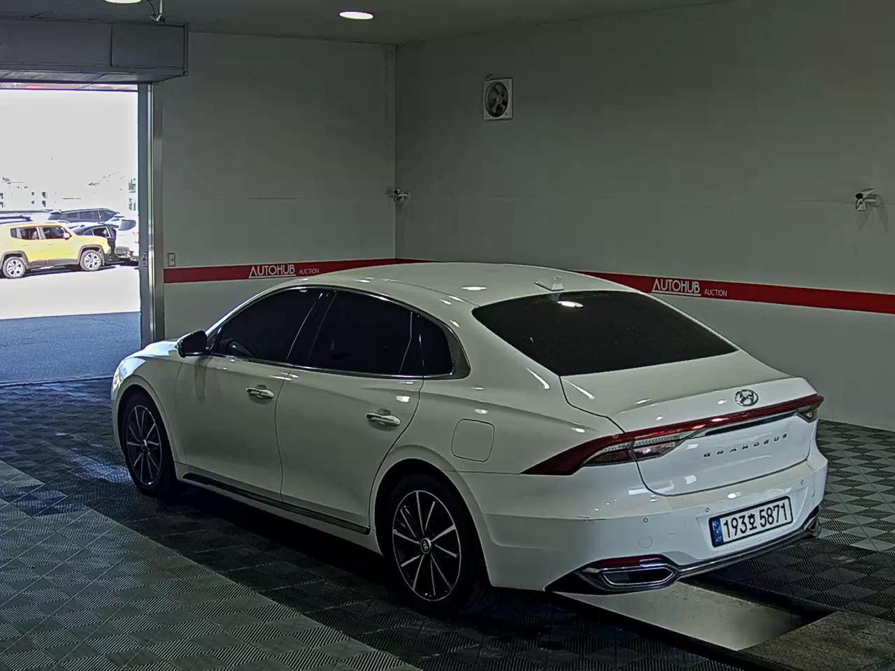 2023 - hyundai grandeur