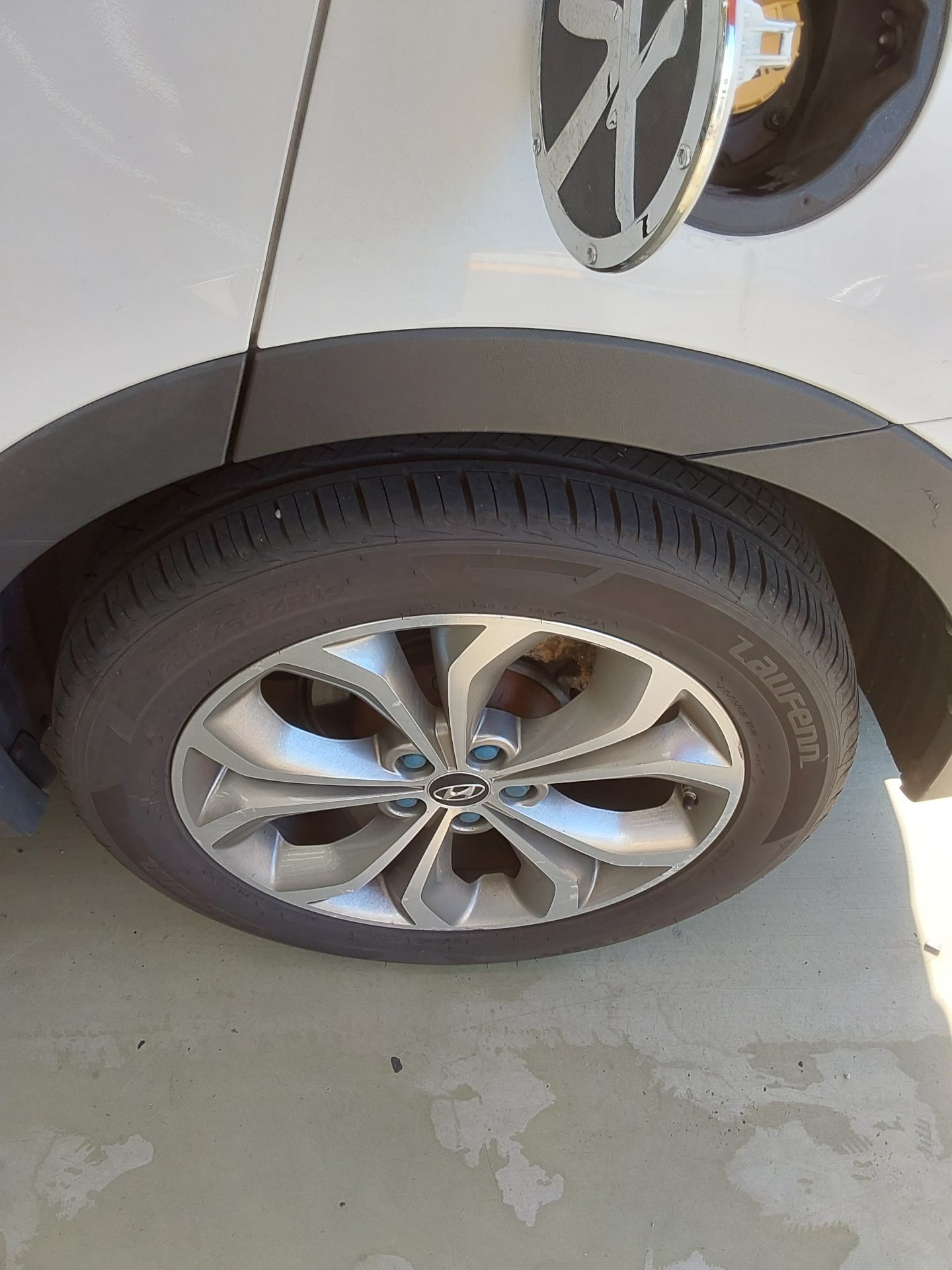 2014 - hyundai santa fe