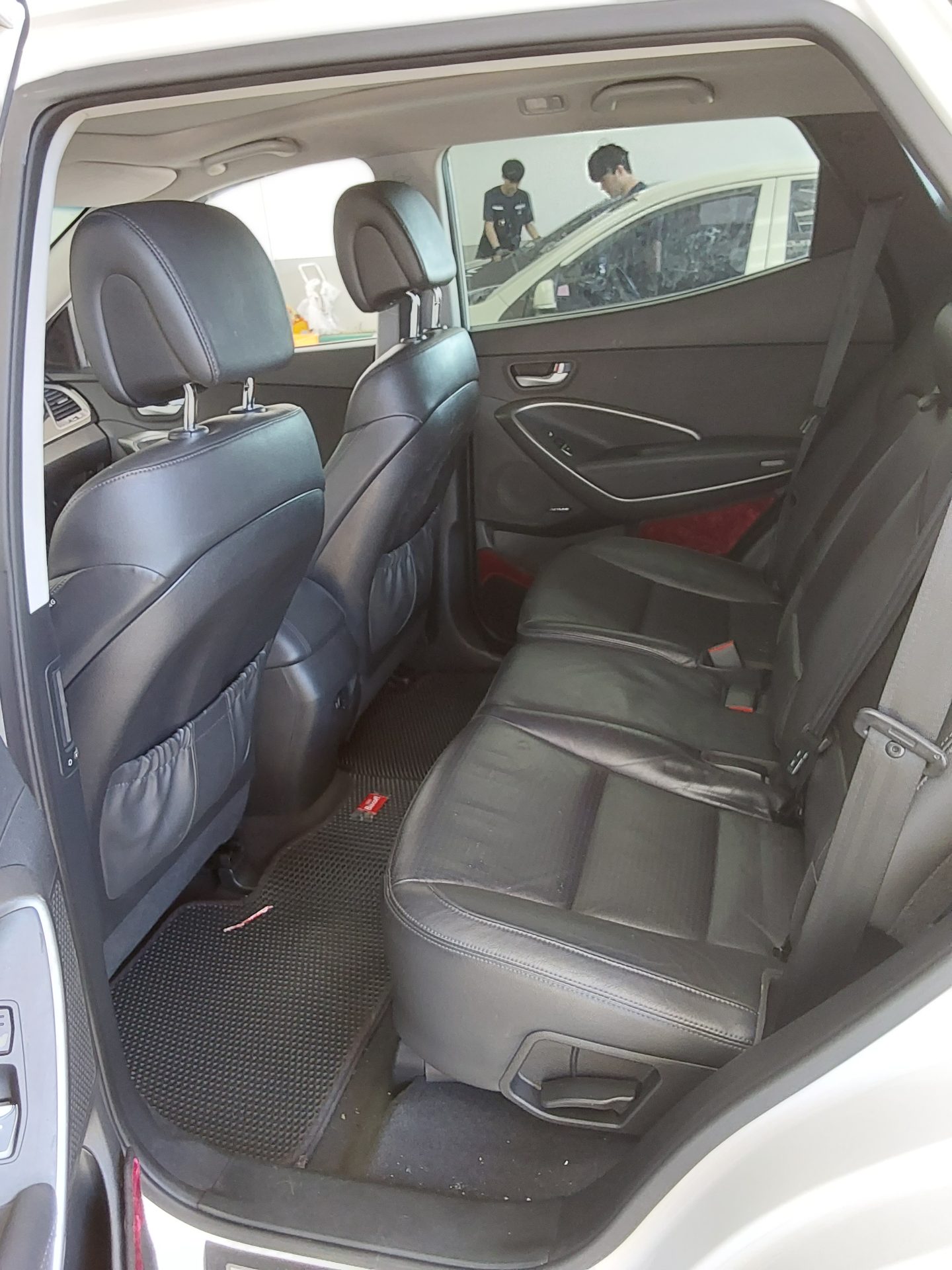 2014 - hyundai santa fe
