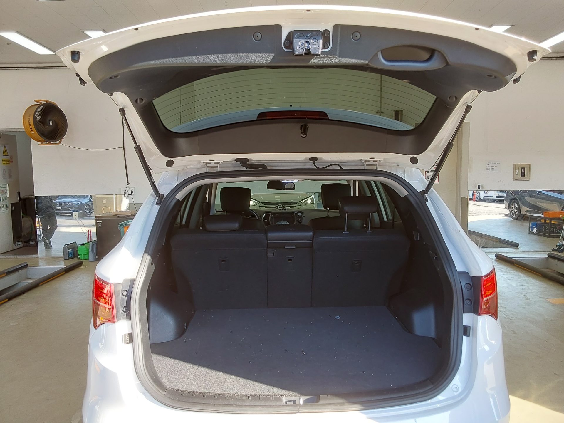 2014 - hyundai santa fe