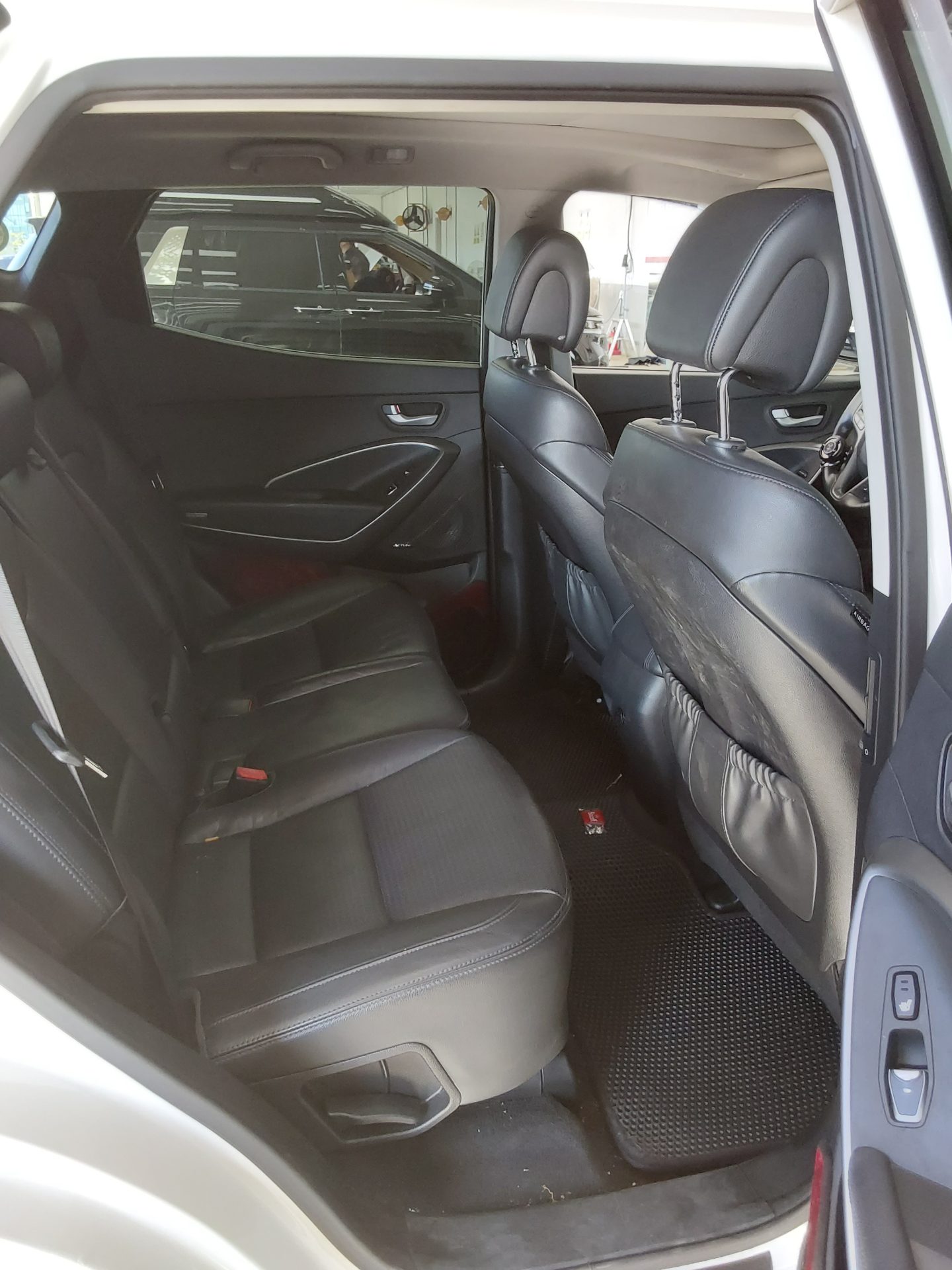2014 - hyundai santa fe