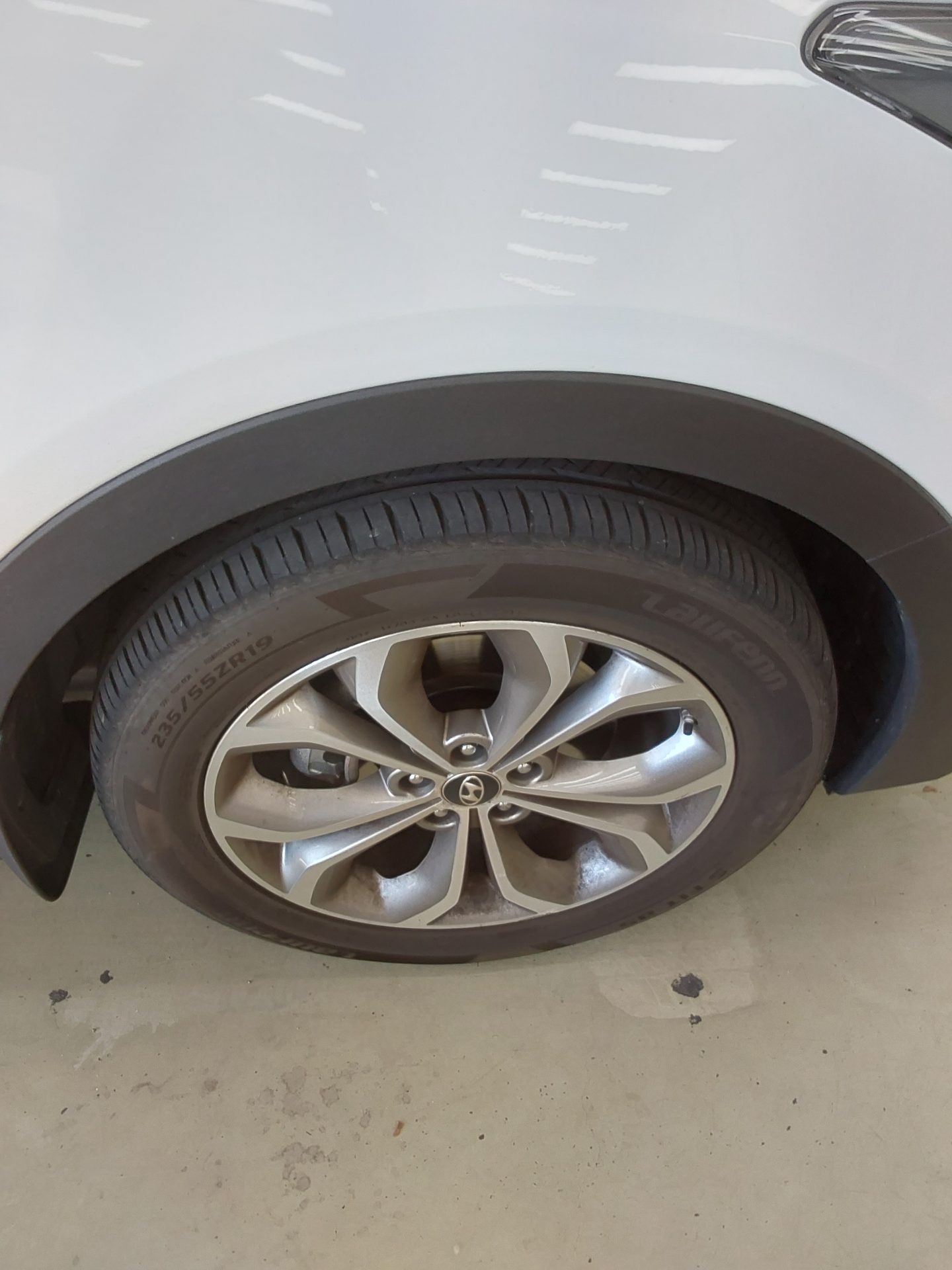 2014 - hyundai santa fe