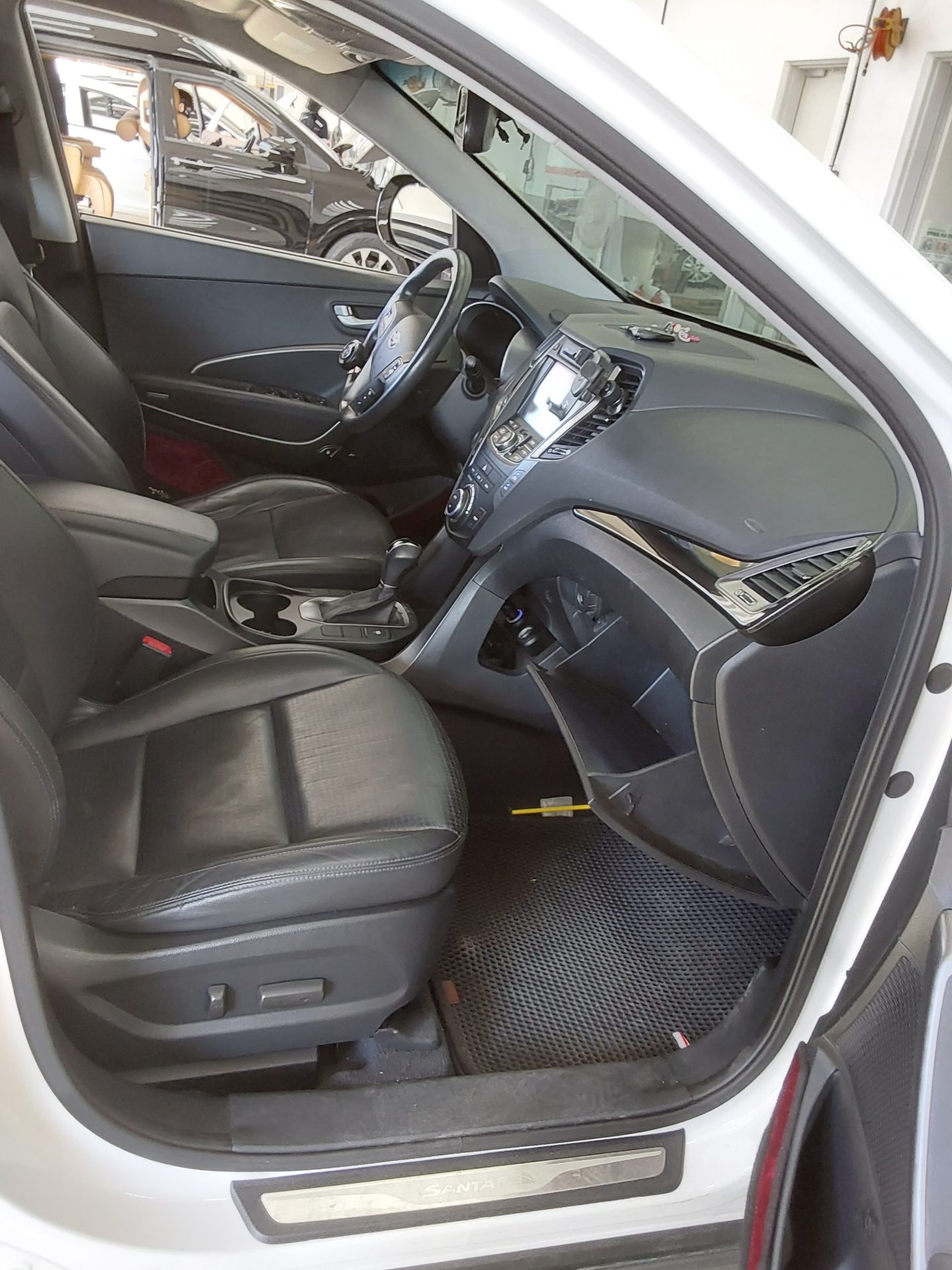 2014 - hyundai santa fe