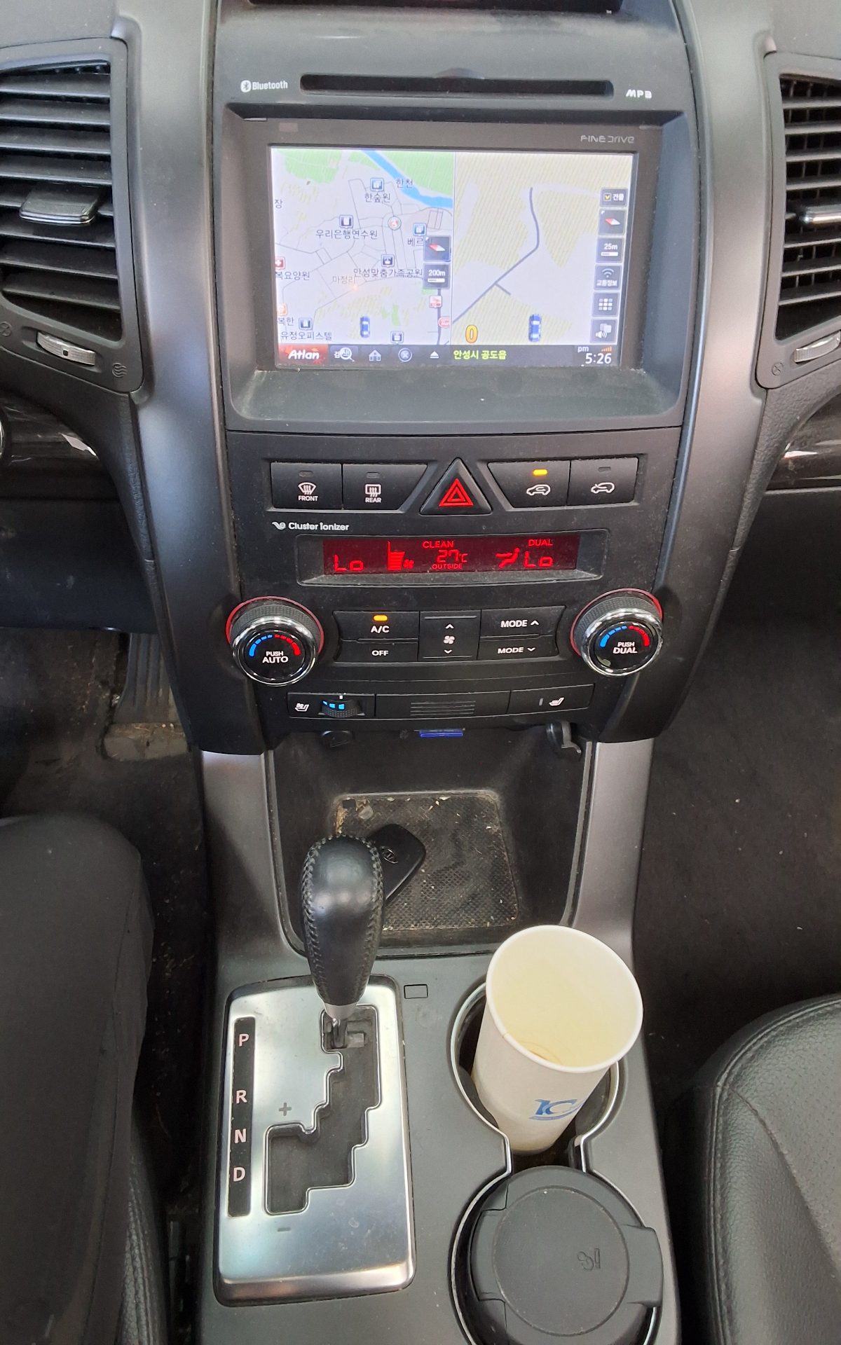 2012 - kia sorento
