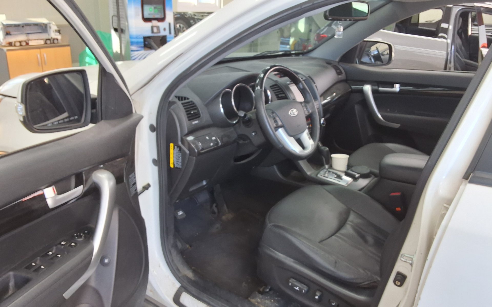 2012 - kia sorento