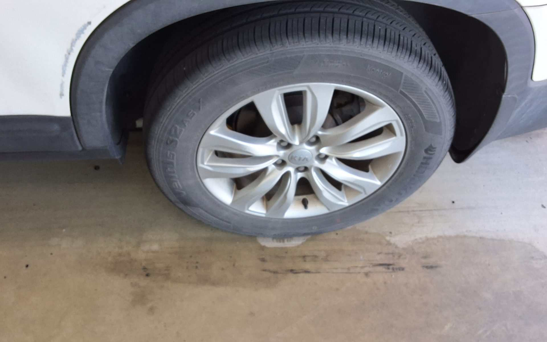 2012 - kia sorento
