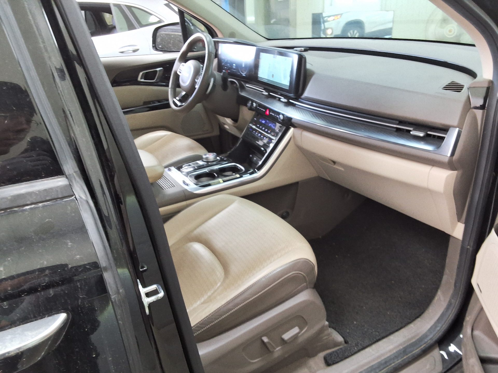 2023 - kia carnival