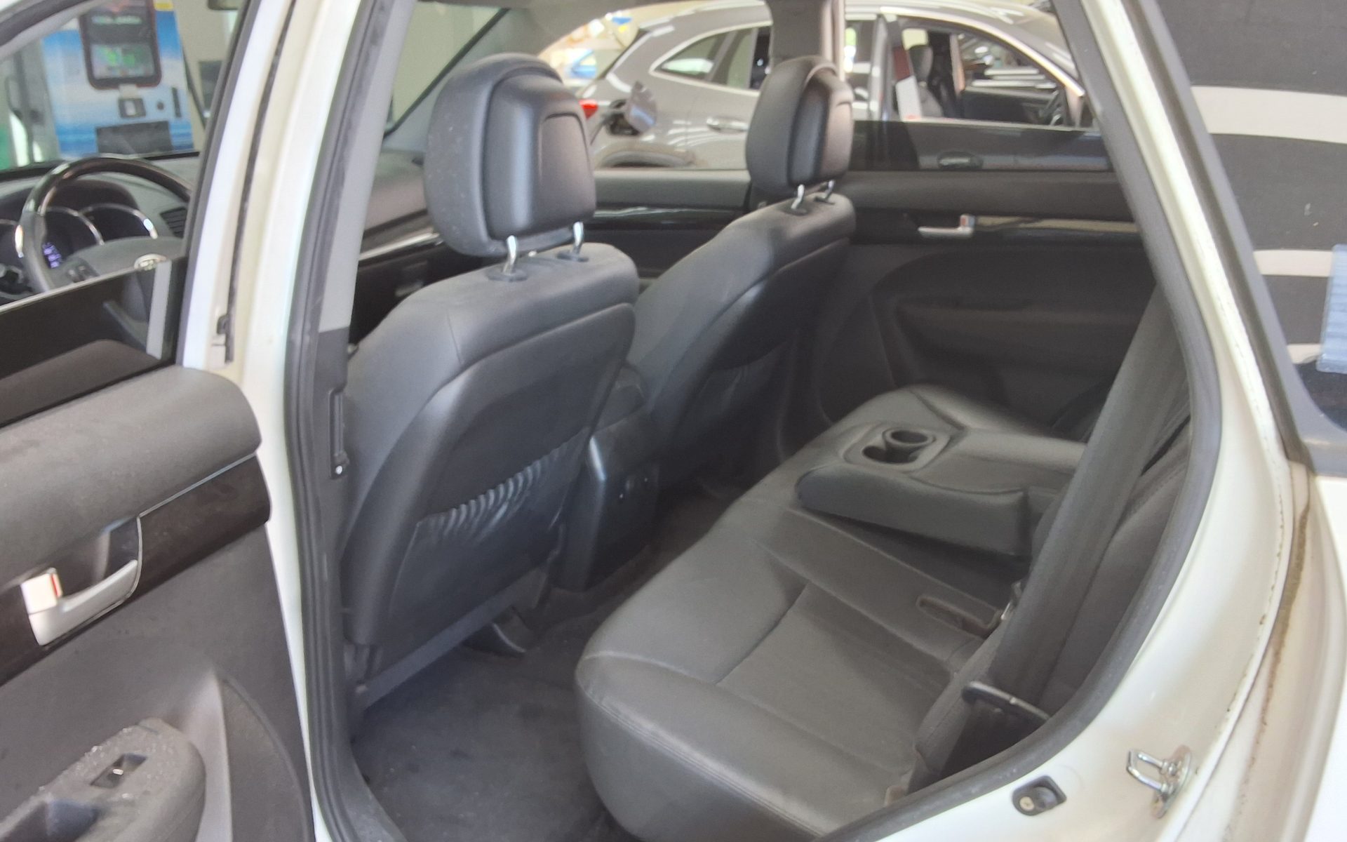 2012 - kia sorento