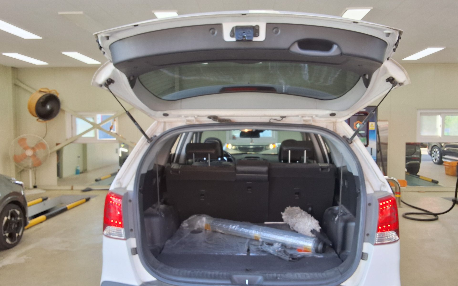2012 - kia sorento