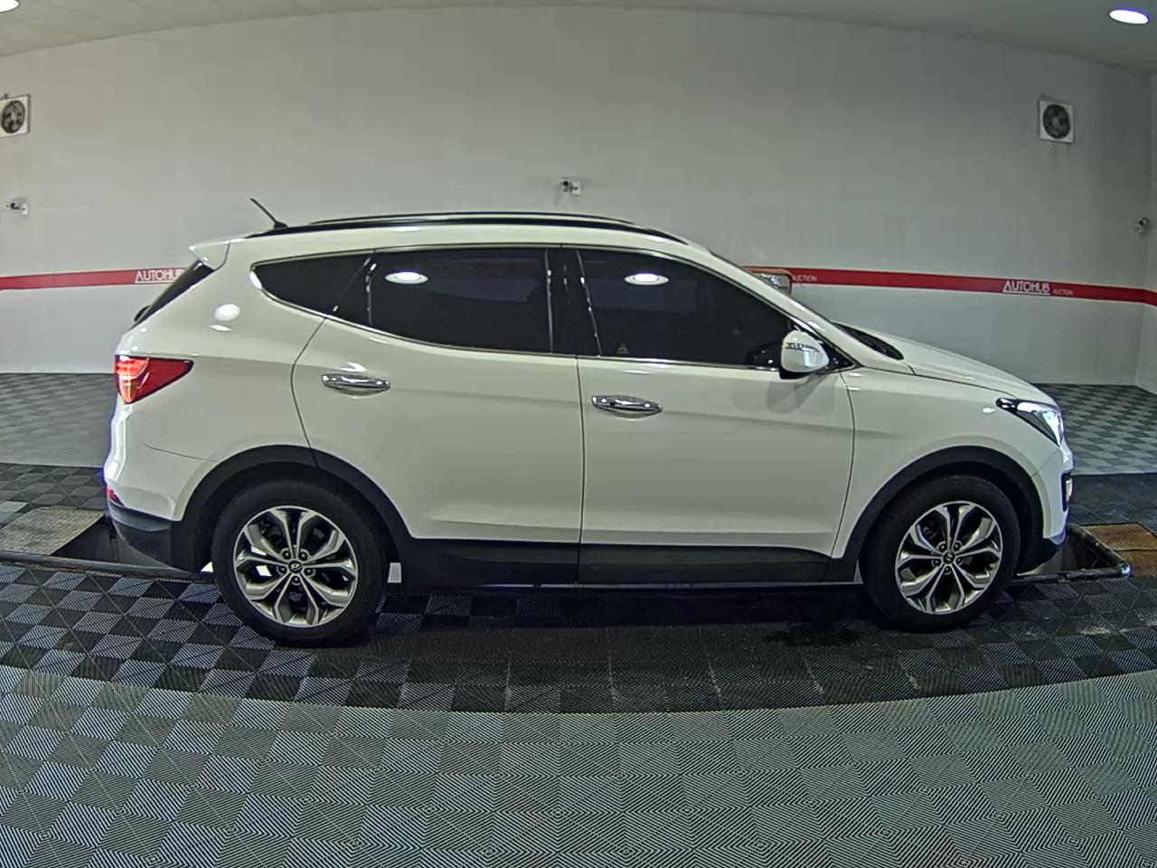 2013 - hyundai santa fe