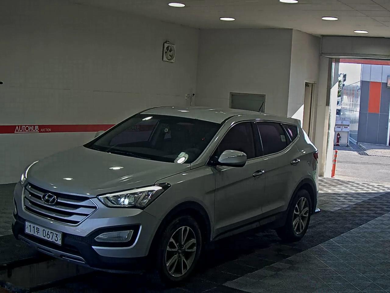 HYUNDAI SANTA FE (DM)