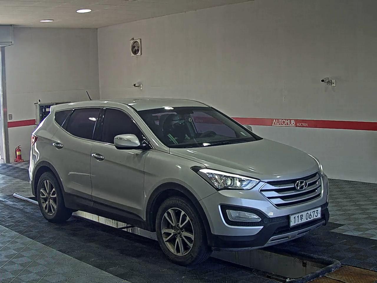 2014 - hyundai santa fe