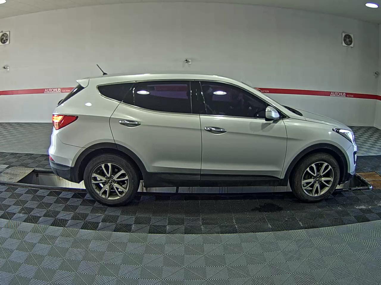 2014 - hyundai santa fe