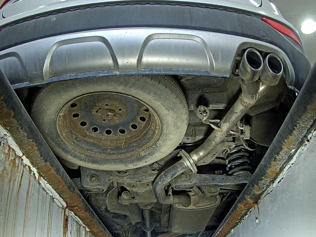 2014 - hyundai santa fe