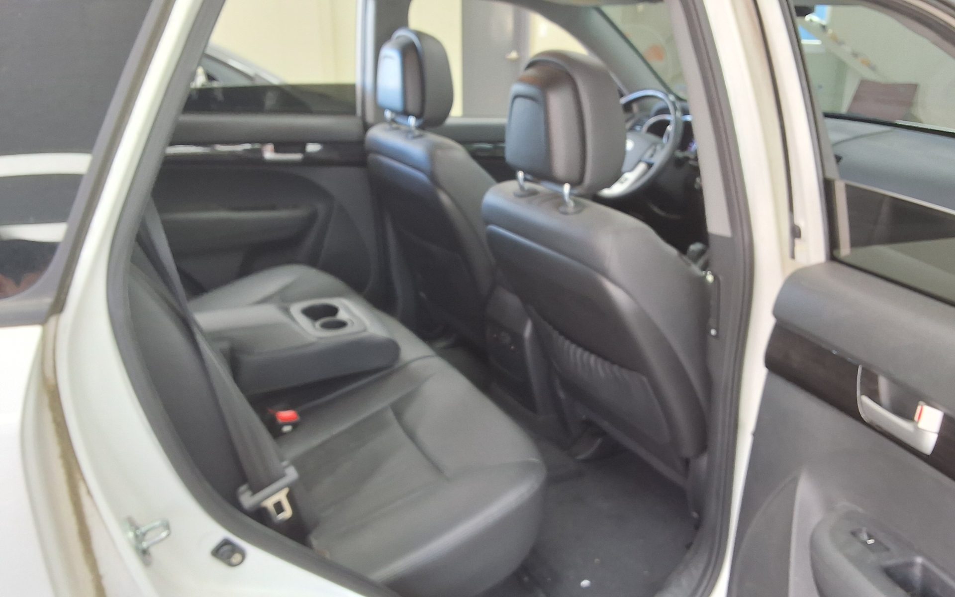 2012 - kia sorento