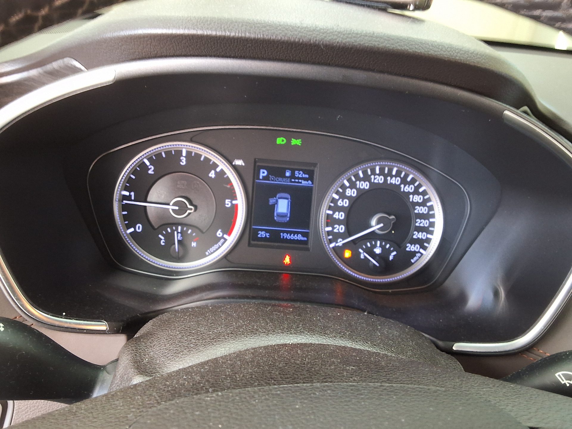 2019 - hyundai santa fe