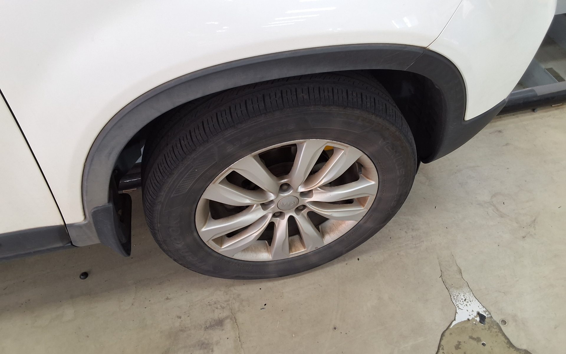 2012 - kia sorento