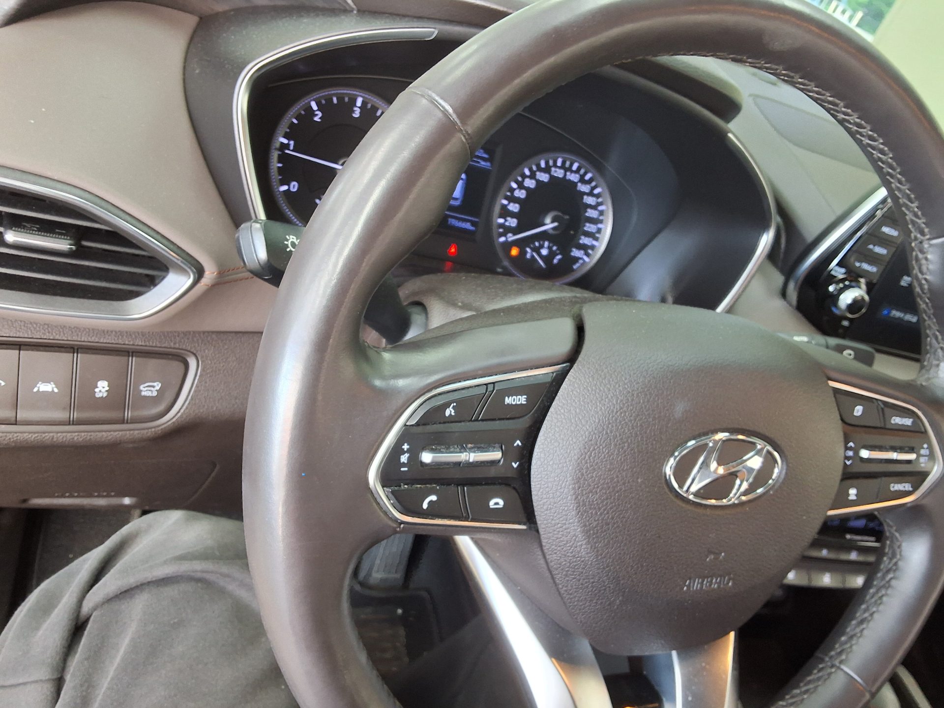 2019 - hyundai santa fe