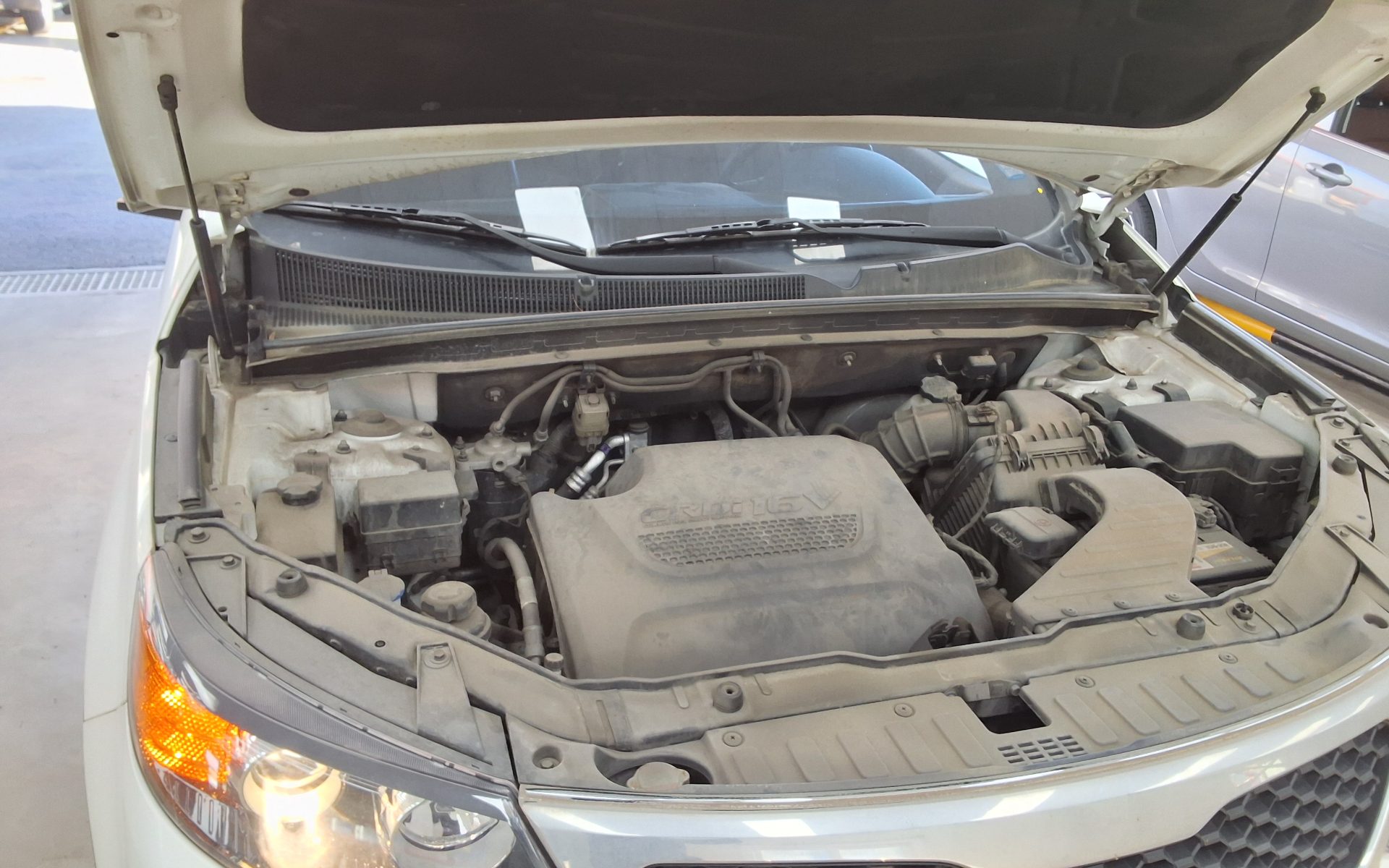 2012 - kia sorento
