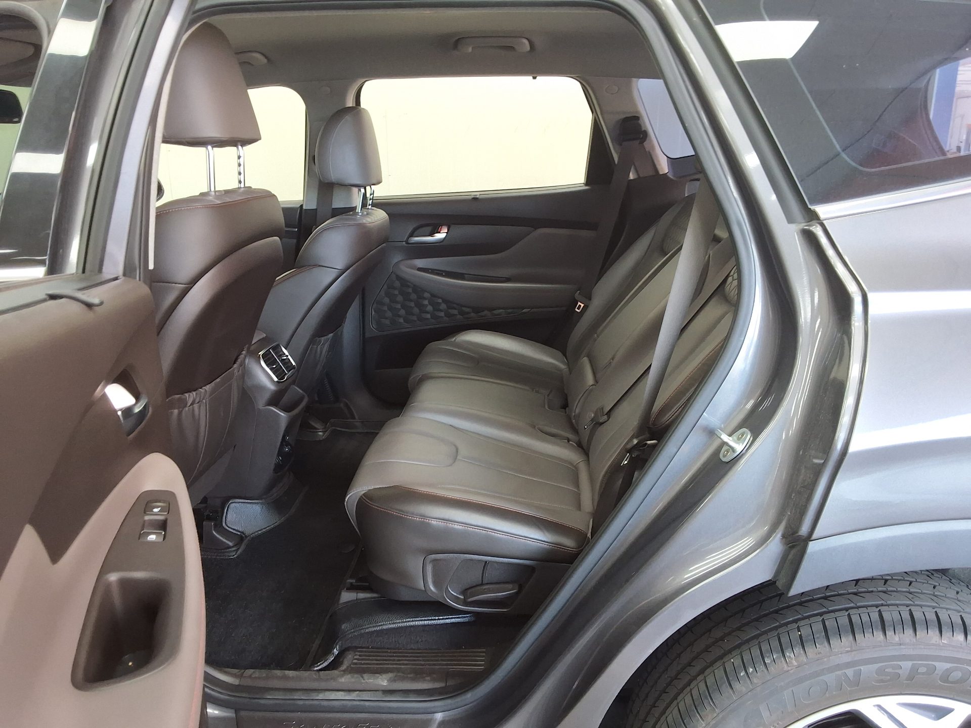 2019 - hyundai santa fe