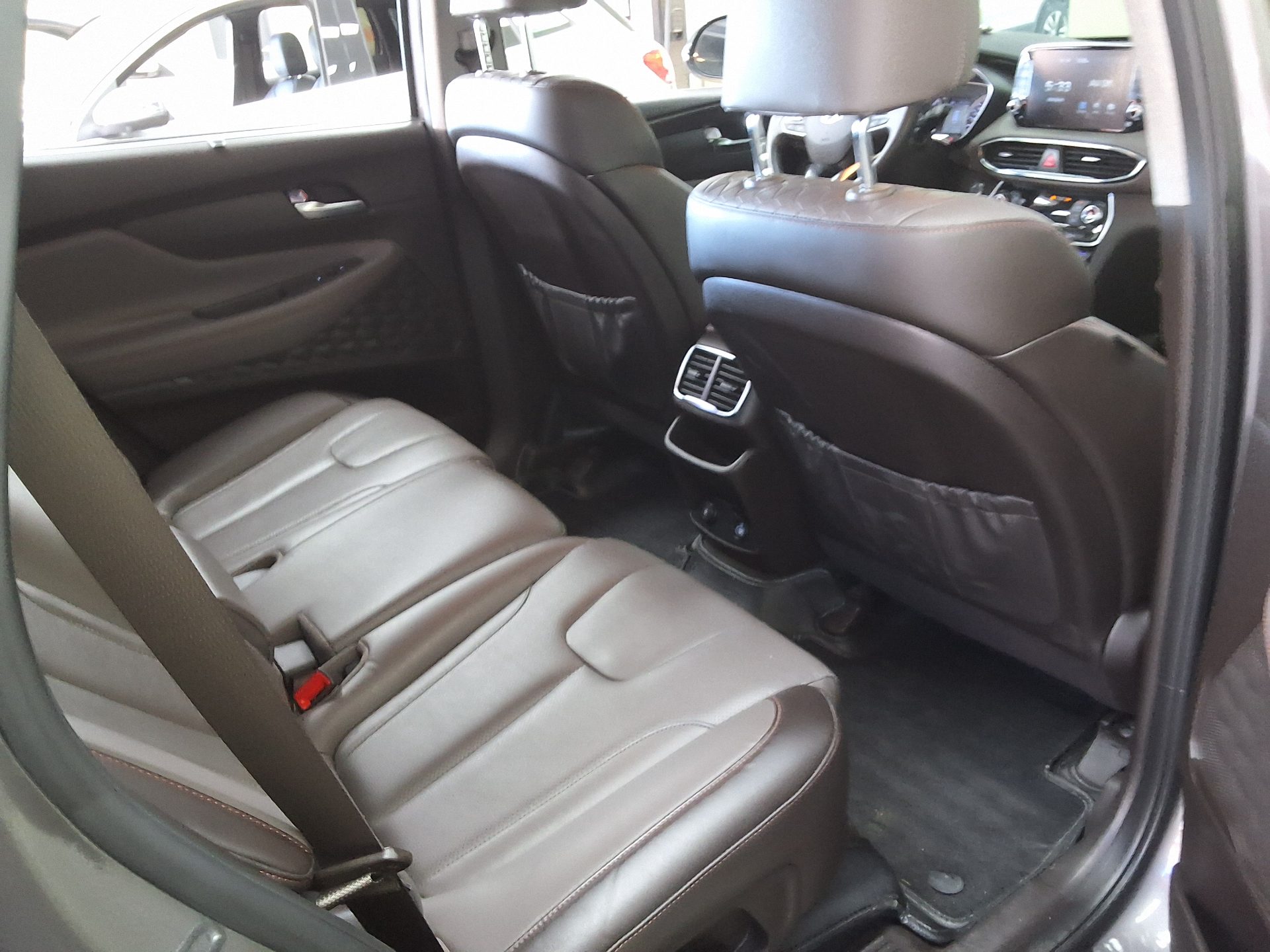 2019 - hyundai santa fe