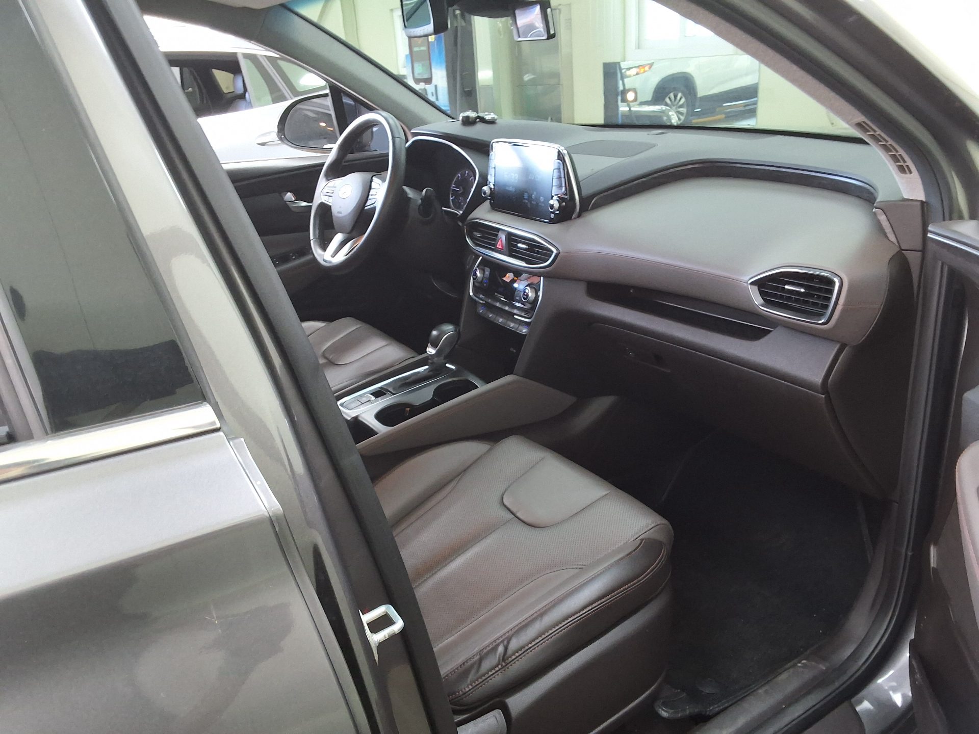 2019 - hyundai santa fe