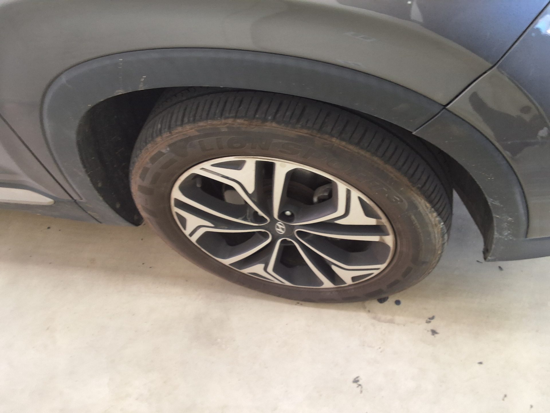 2019 - hyundai santa fe