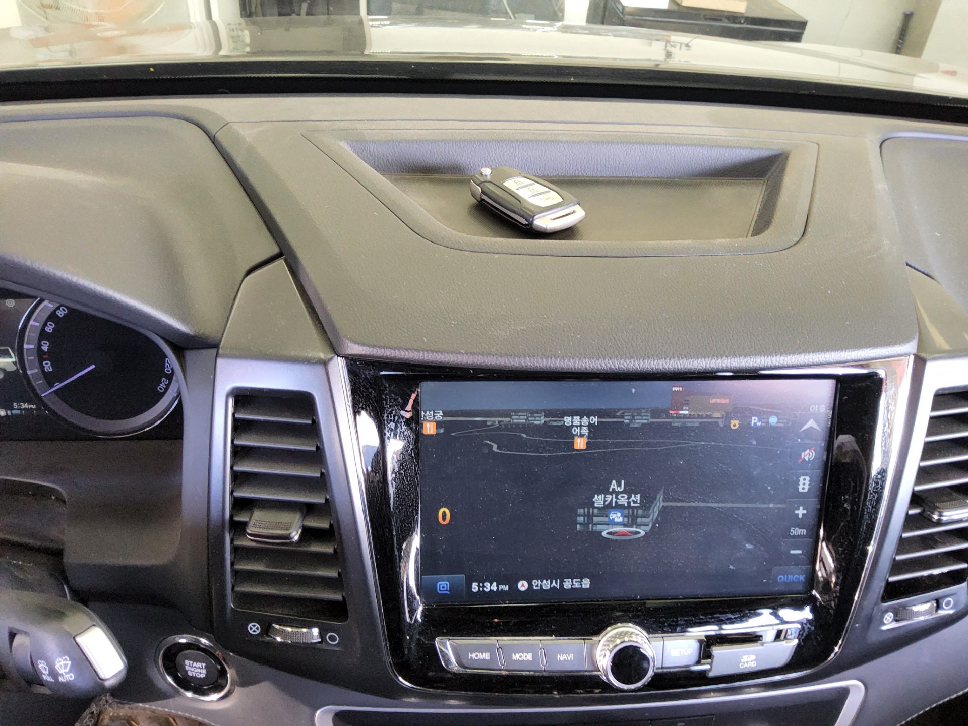 2020 - ssangyong rexton
