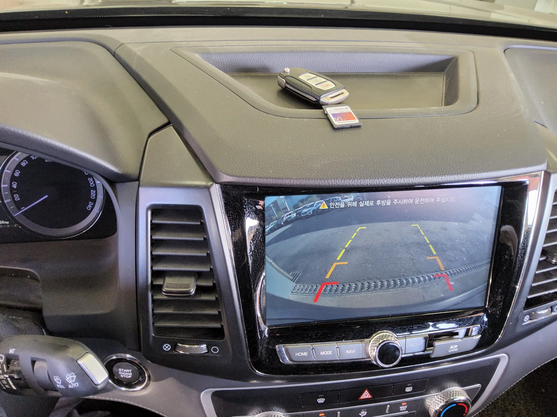 2020 - ssangyong rexton